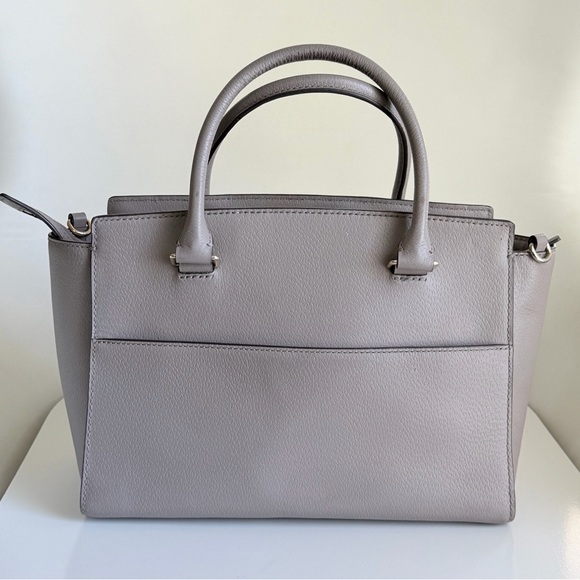 Kate Spade Grove Street Lana Purse Cityscape Satchel Bag - Picture 4 of 14